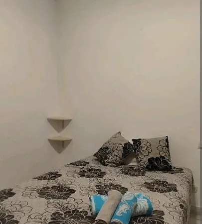 Проживание в семье Privada, Apartamento Centro Cerca De La Playa *