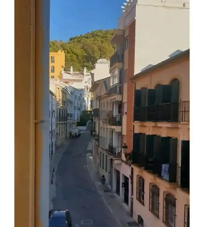 Проживание в семье Privada, Apartamento Centro Cerca De La Playa