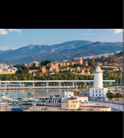 Privada, Apartamento Centro Cerca De La Playa Проживание в семье *
