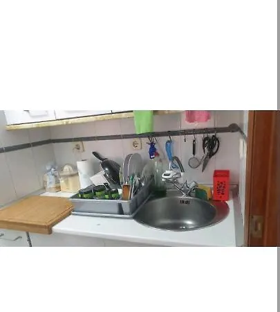 Privada, Apartamento Centro Cerca De La Playa Малага