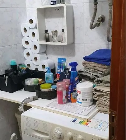 Privada, Apartamento Centro Cerca De La Playa Проживание в семье *