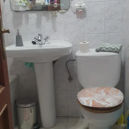 Privada, Apartamento Centro Cerca De La Playa * Малага